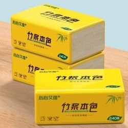 心心艾維本色抽紙 溫柔價格下的4層厚實體驗，12包特價為何值得買？