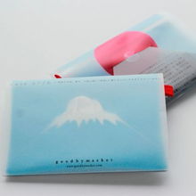 富士山抽紙套